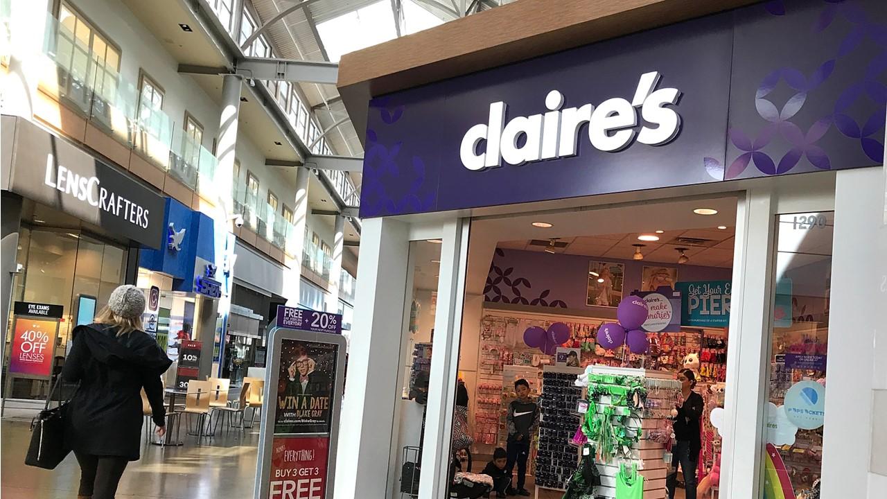 claires fired employee