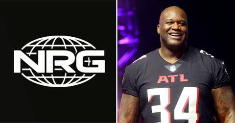Shaq, NRG eSports company