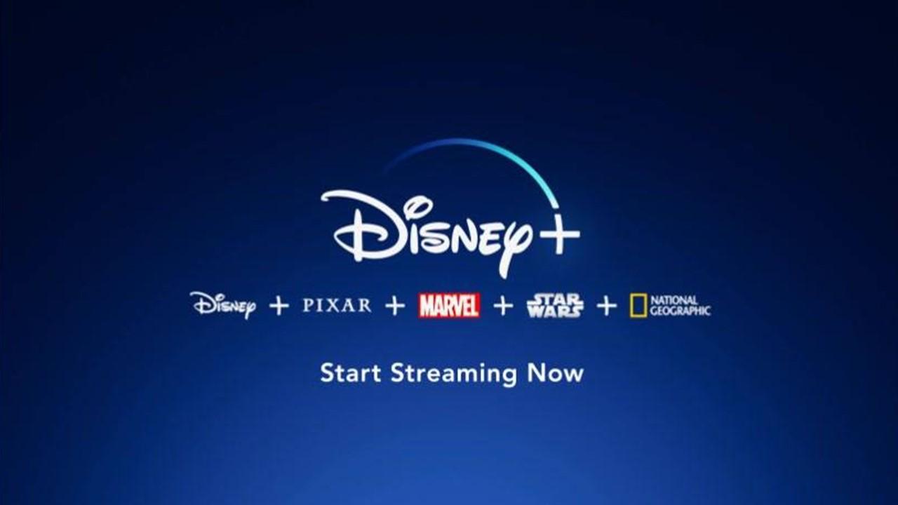 Disney+ advertisement