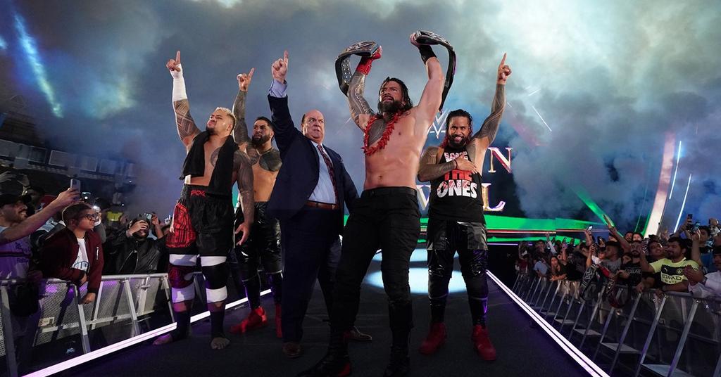 Who Owns WWE? Rumors Swirl of Sale to Saudi Fund