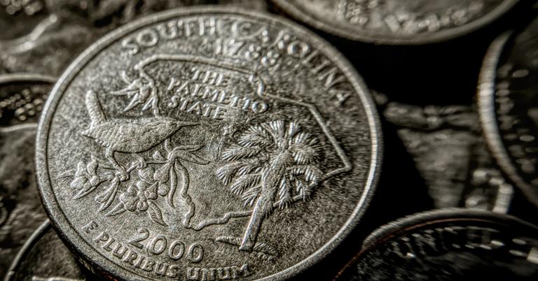 What Are the Most Valuable State Quarters? Errors Add Up