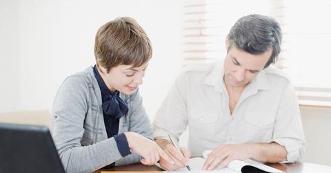 People looking at stock lending options