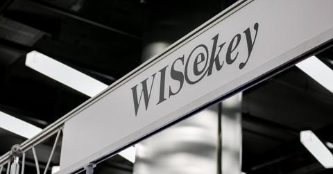 WISeKey Logo