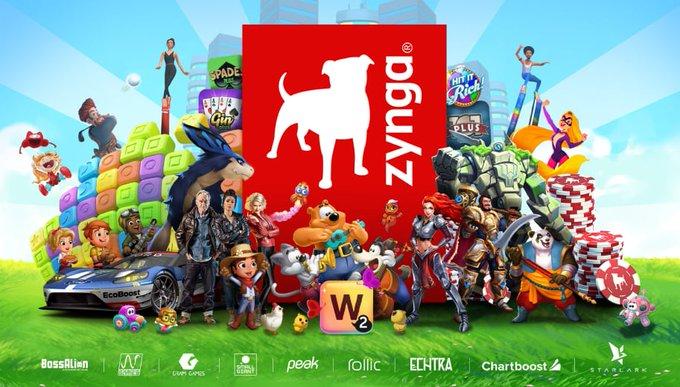 Zynga advertisement