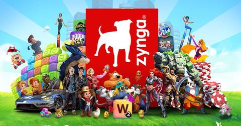 Zynga advertisement