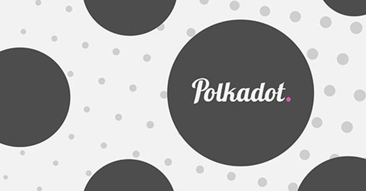 Polkadot Стоимость