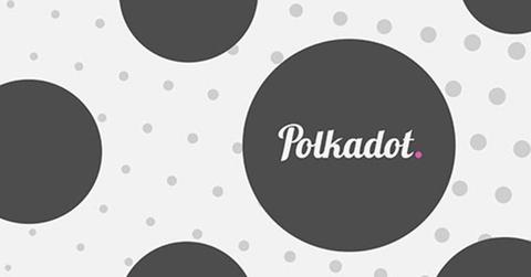 Polkadot logo