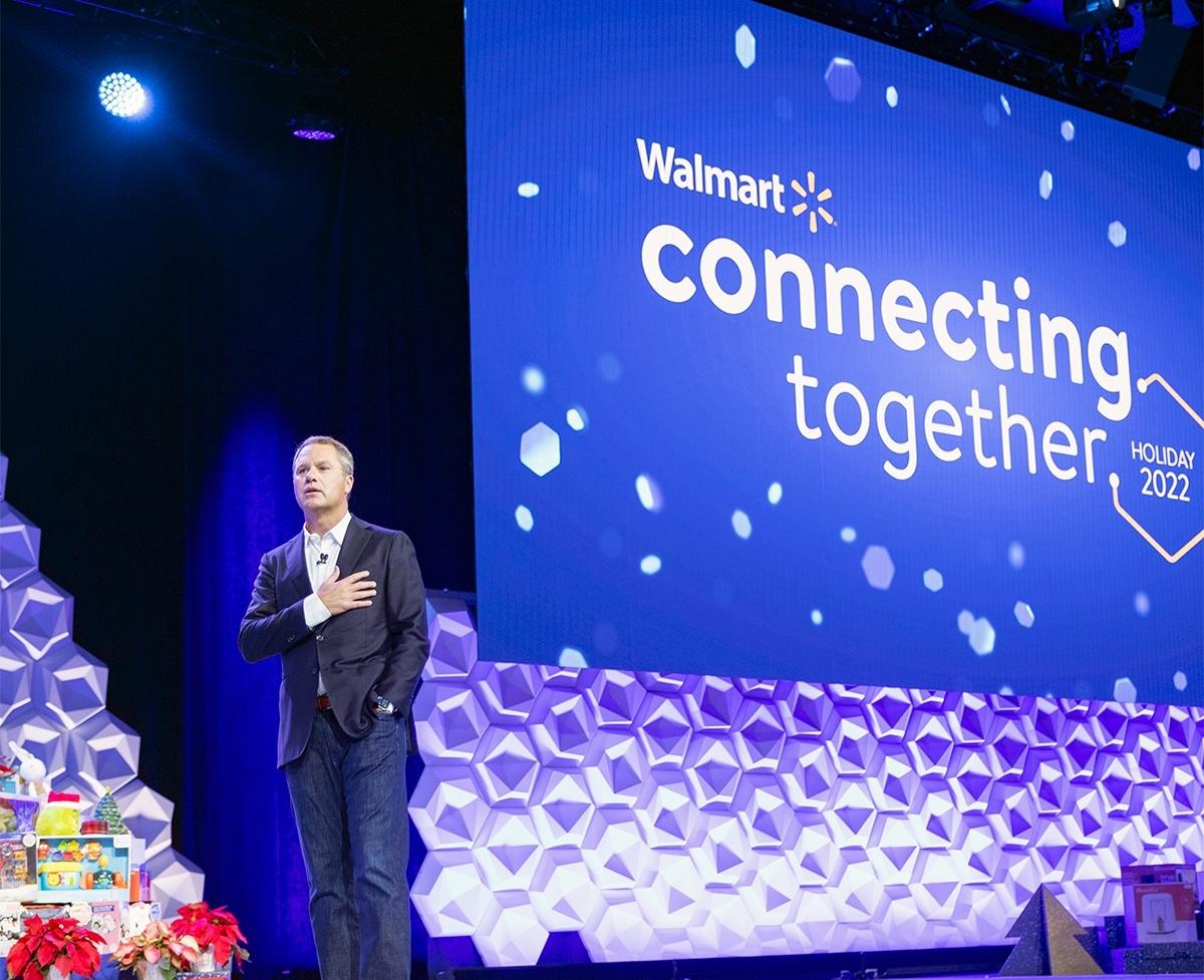 Doug McMillon Net Worth Walmart CEO Worked His Way to the Top