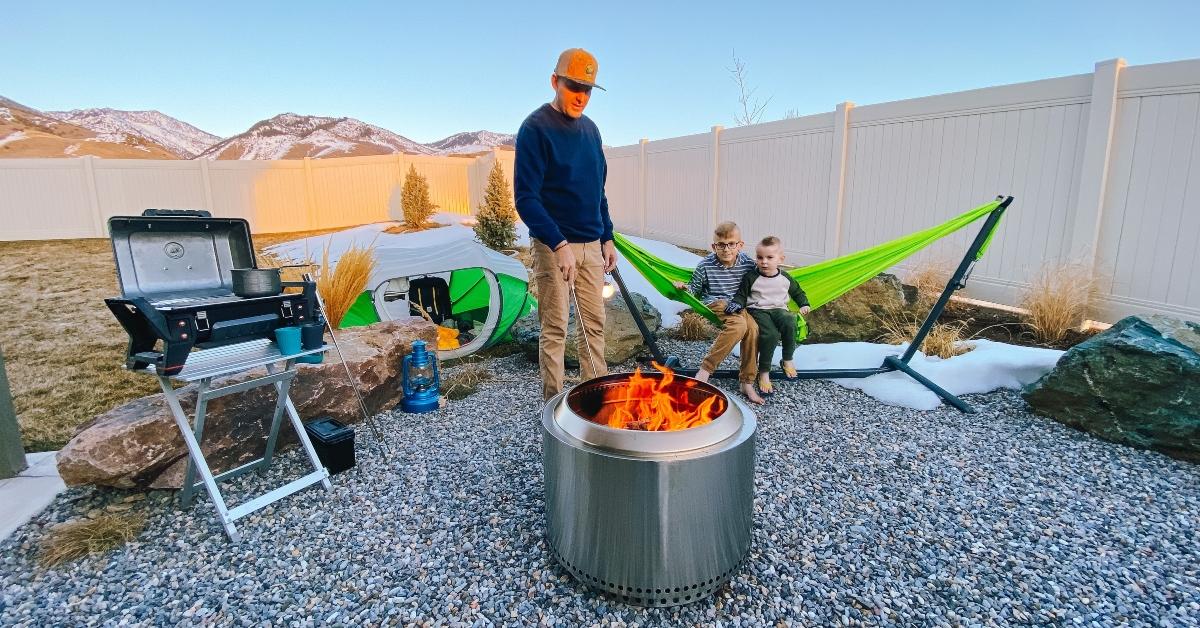 Should You Buy Solo Stove and Chubbies Owner Solo Brands' IPO Stock?