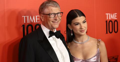 bill gates daughter phoebe boyfriend