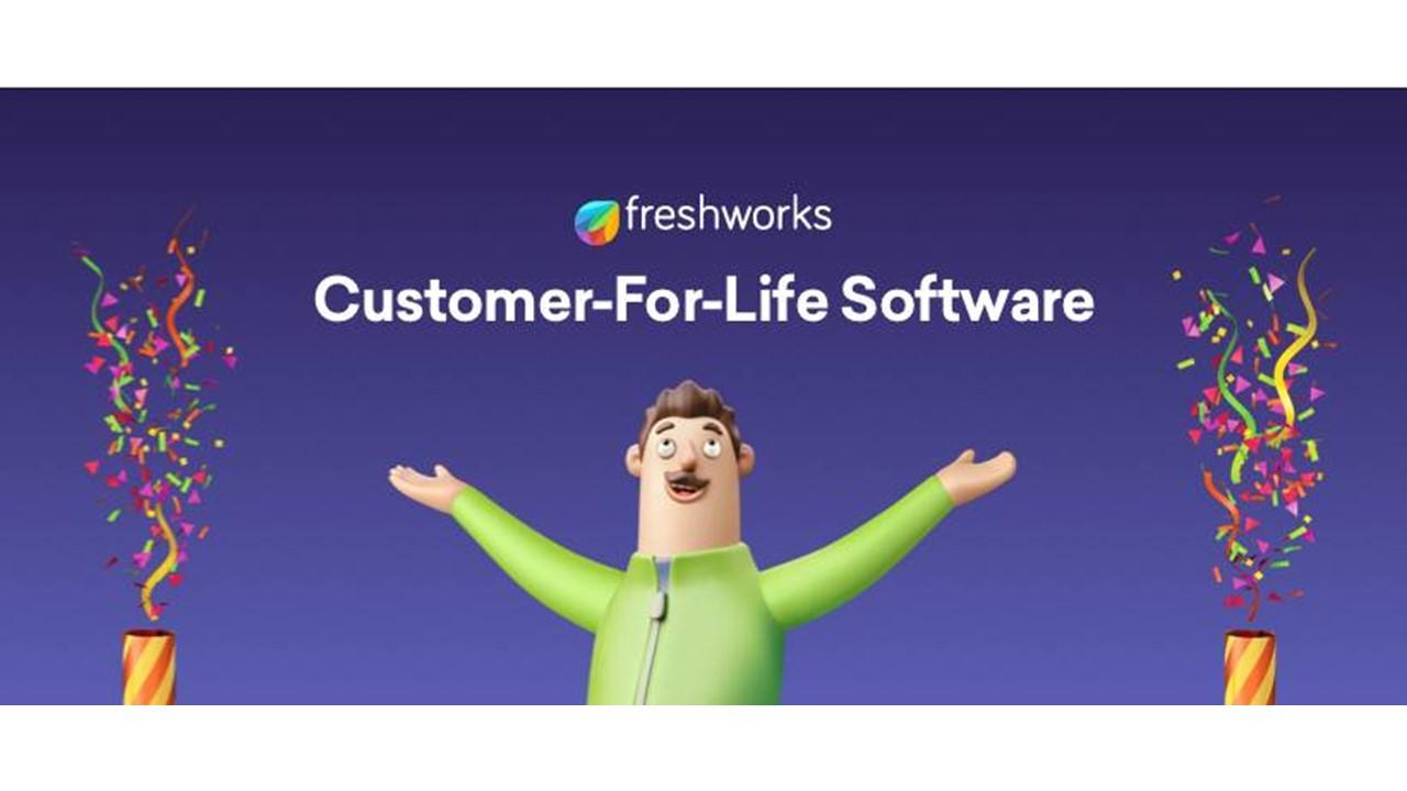 freshworks products