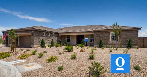 Home for sale and Opendoor logo