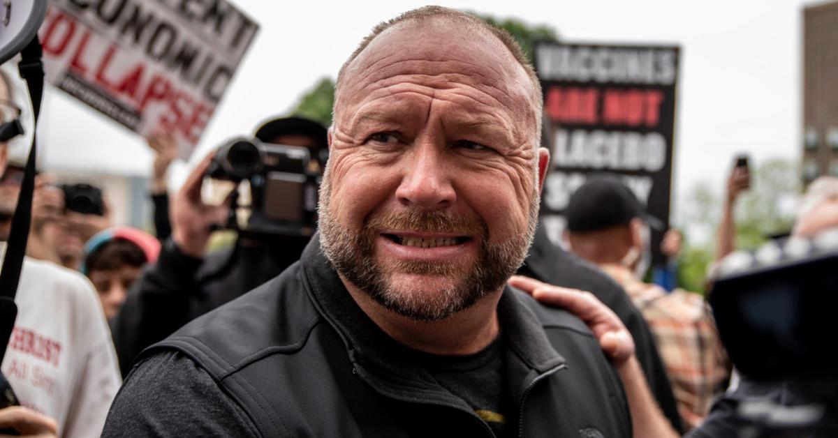 Alex Jones