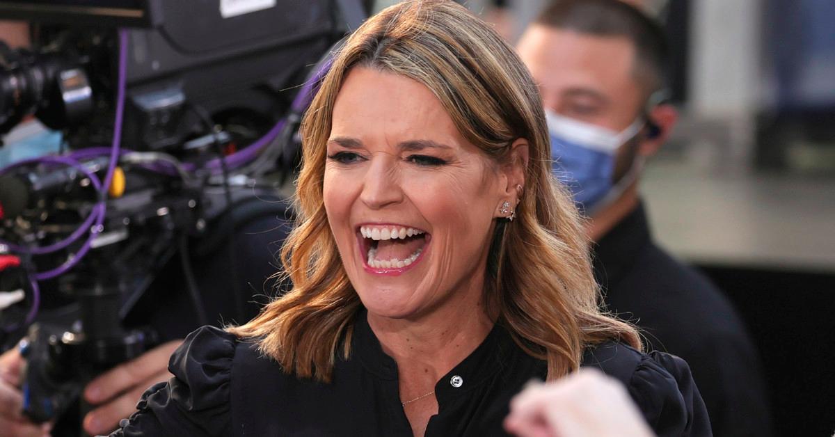 Savannah Guthrie Net Worth Details About ‘Today’ CoAnchor