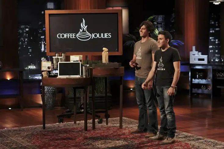 Dave Jackson and Dave Petrillo on 'Shark Tank'