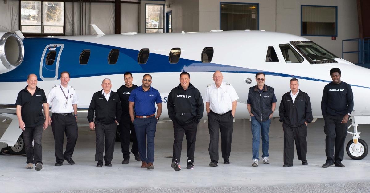 Wheels Up Founder Kenny Dichter Has a Net Worth of $100 Million