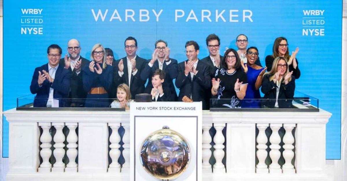 warby parker exchange