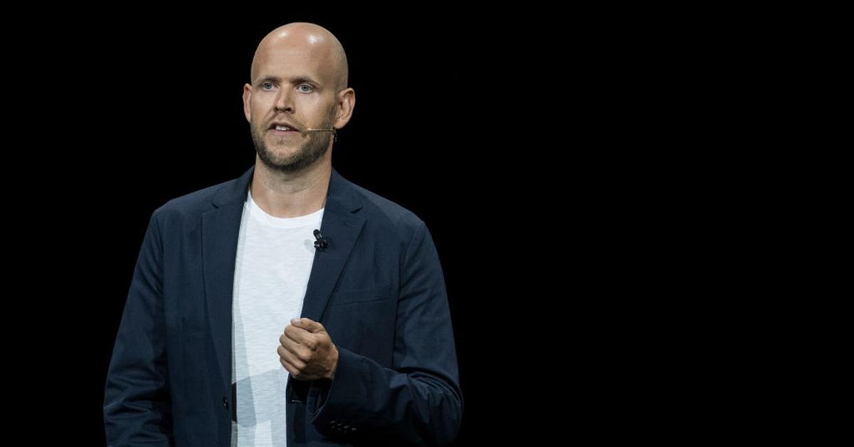 Daniel Eks Net Worth How The Spotify Co Founder Got Rich 7303