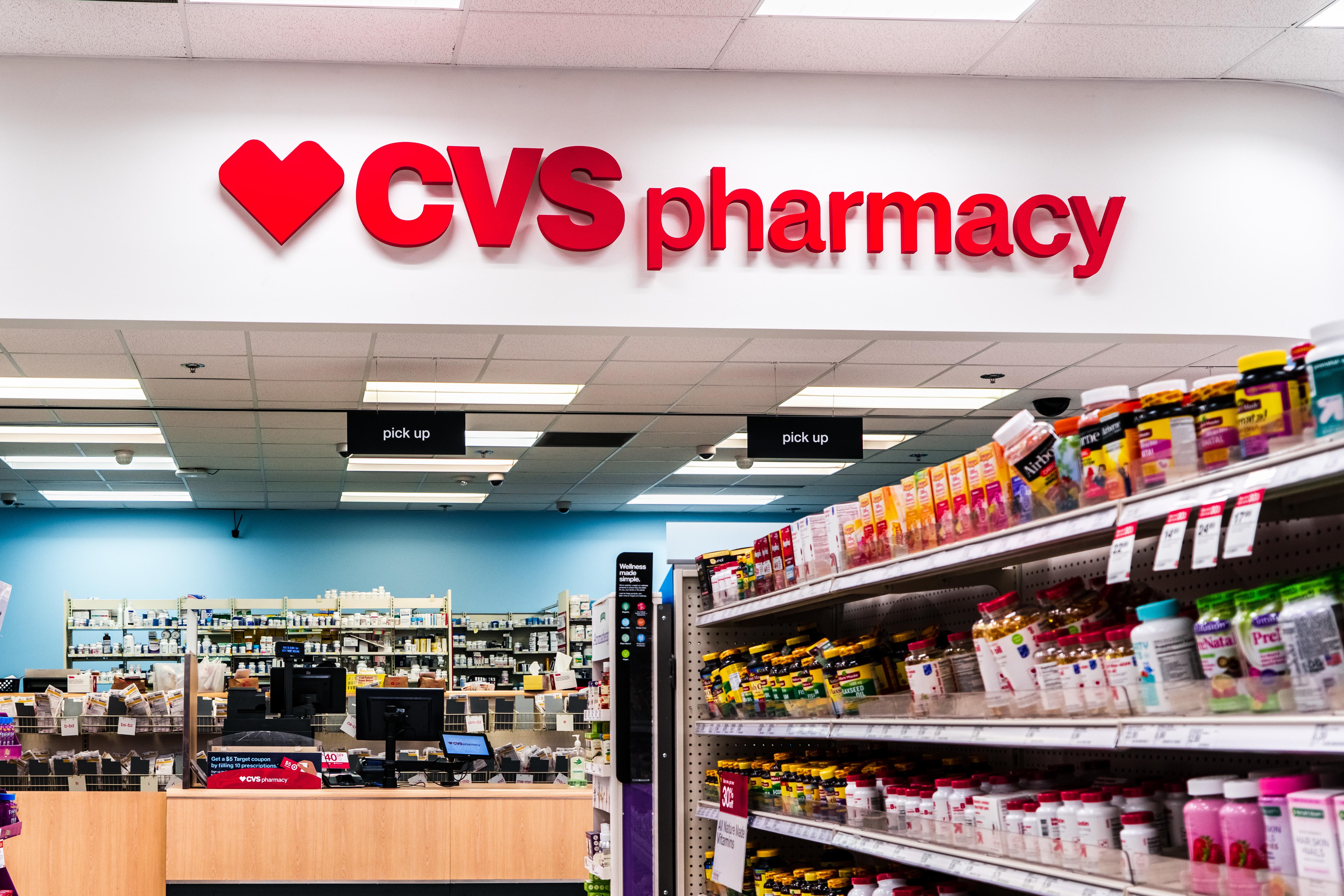 Cvs Alight