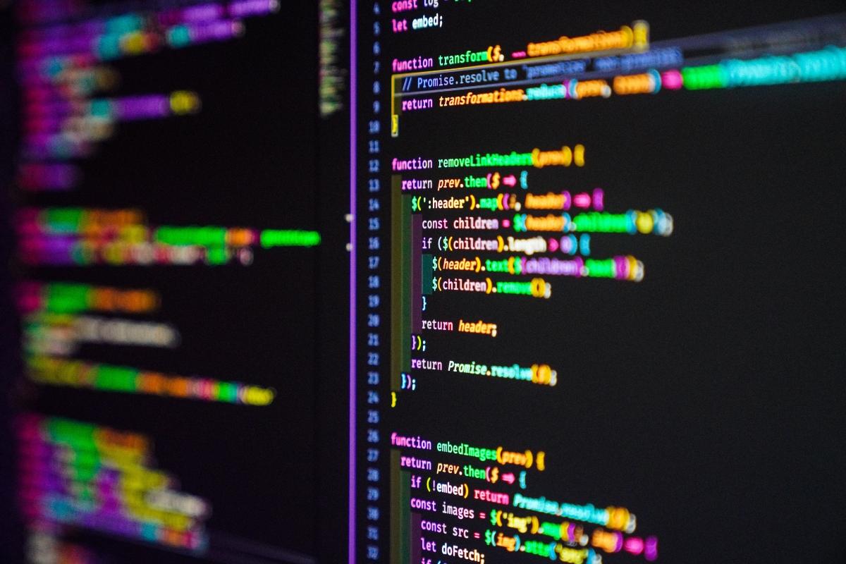 Computer code