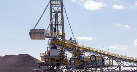 Cleveland-Cliffs rig