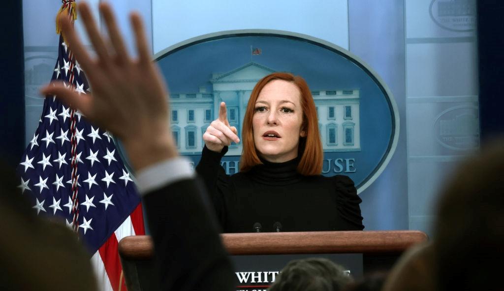 jen psaki