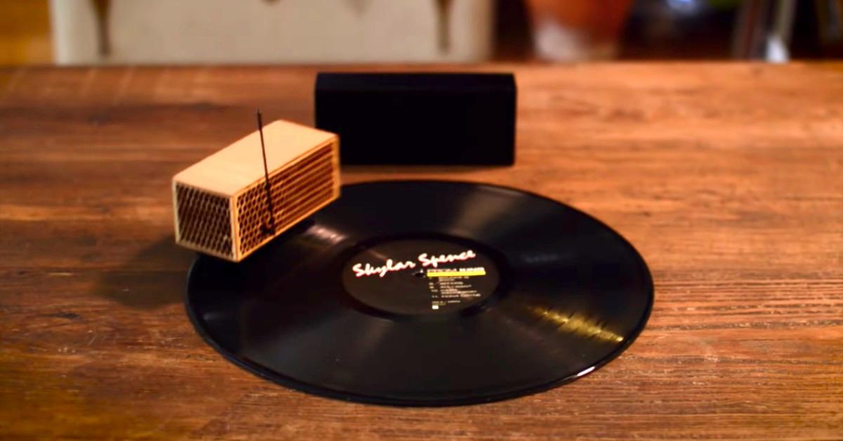 RokBlok ‘Shark Tank’ Update What Became of the Wireless Record Player?
