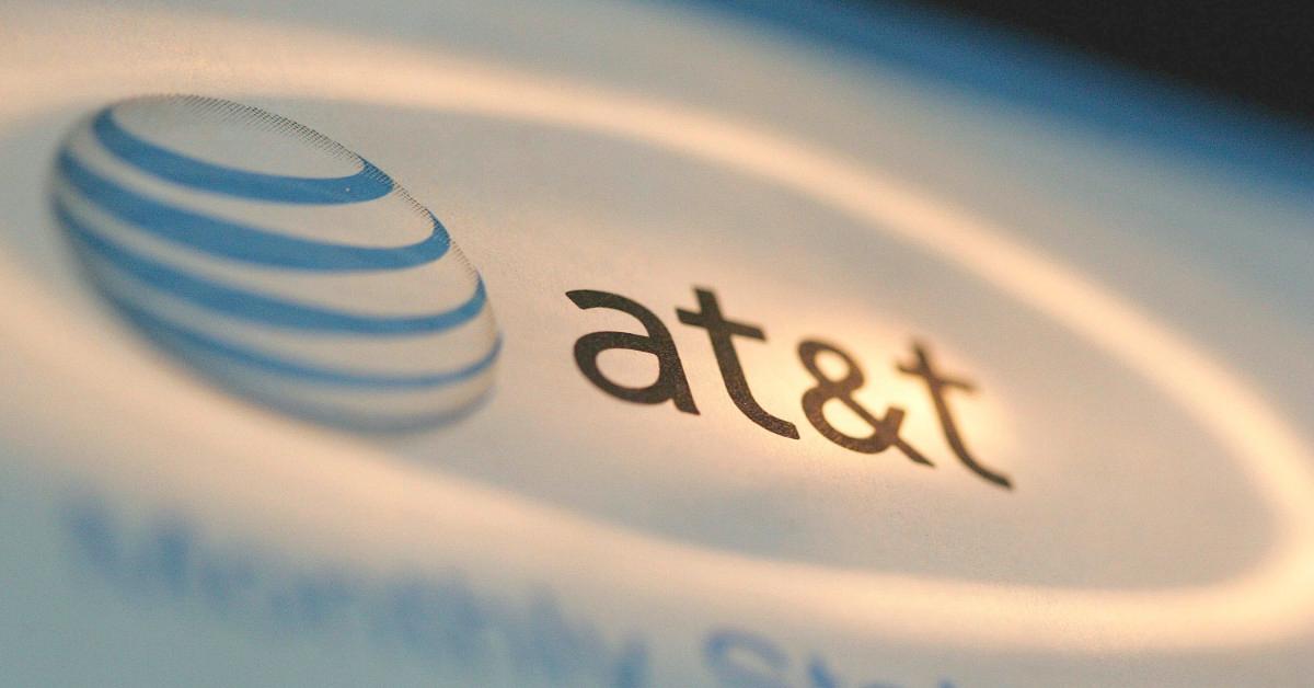 AT&T logo