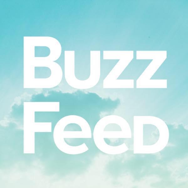 The BuzzFeed logo