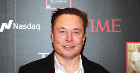 Elon Musk