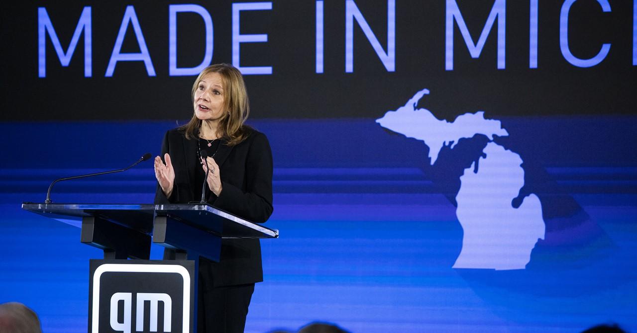 What's Mary Barra's Net Worth? A Top CEO in the Automobile Industry