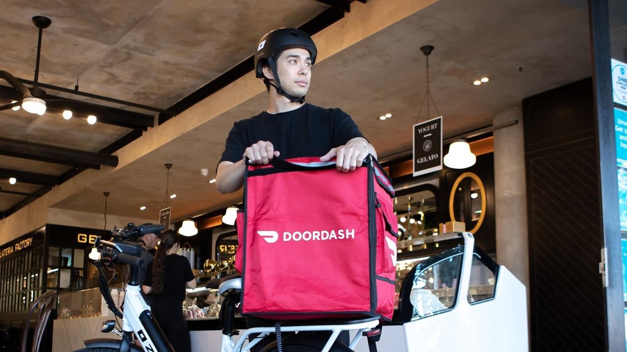 DoorDash glitch results in hundreds of free food orders