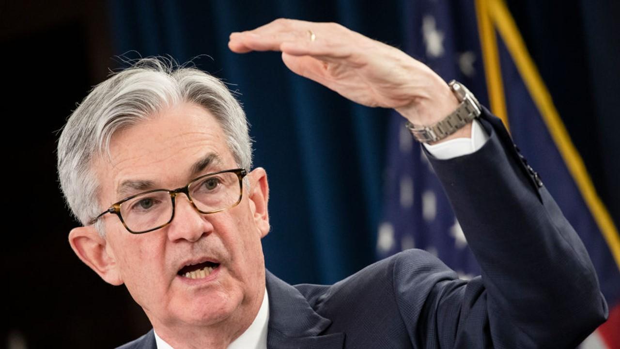 fed jerome powell