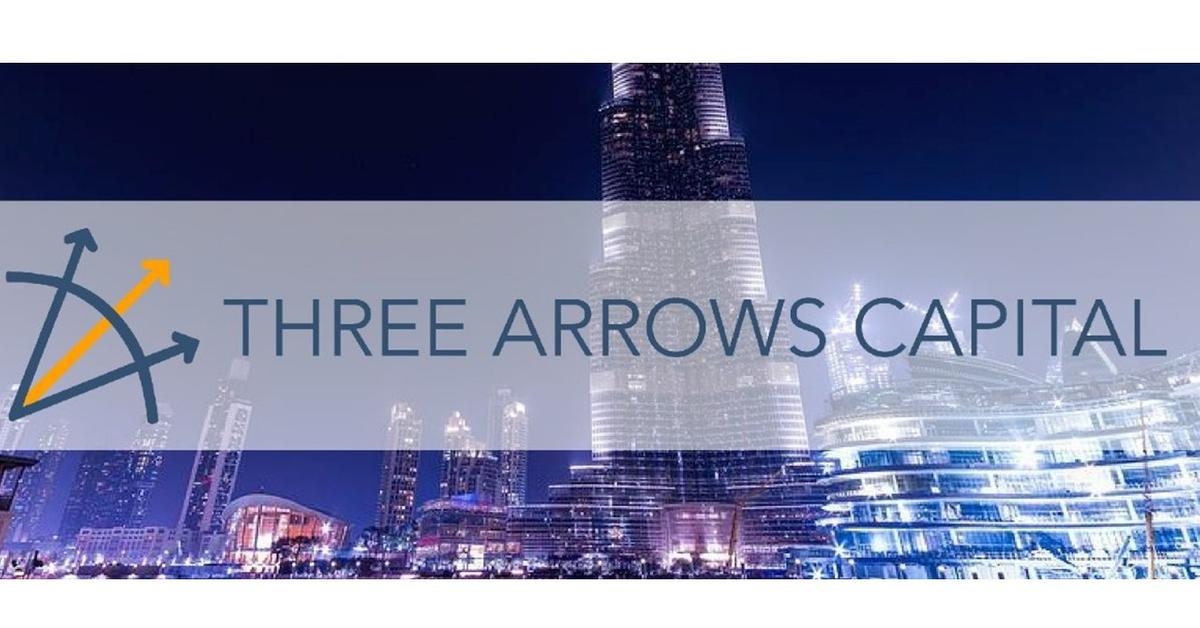 crypto hedge fund three arrows