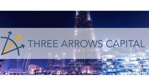 Three Arrows Capital logo