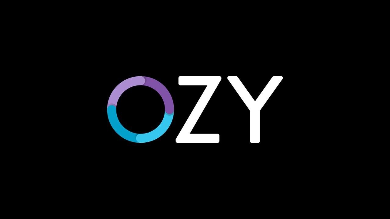 Ozy Media logo