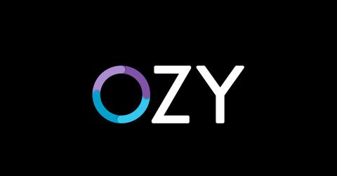 Ozy Media logo