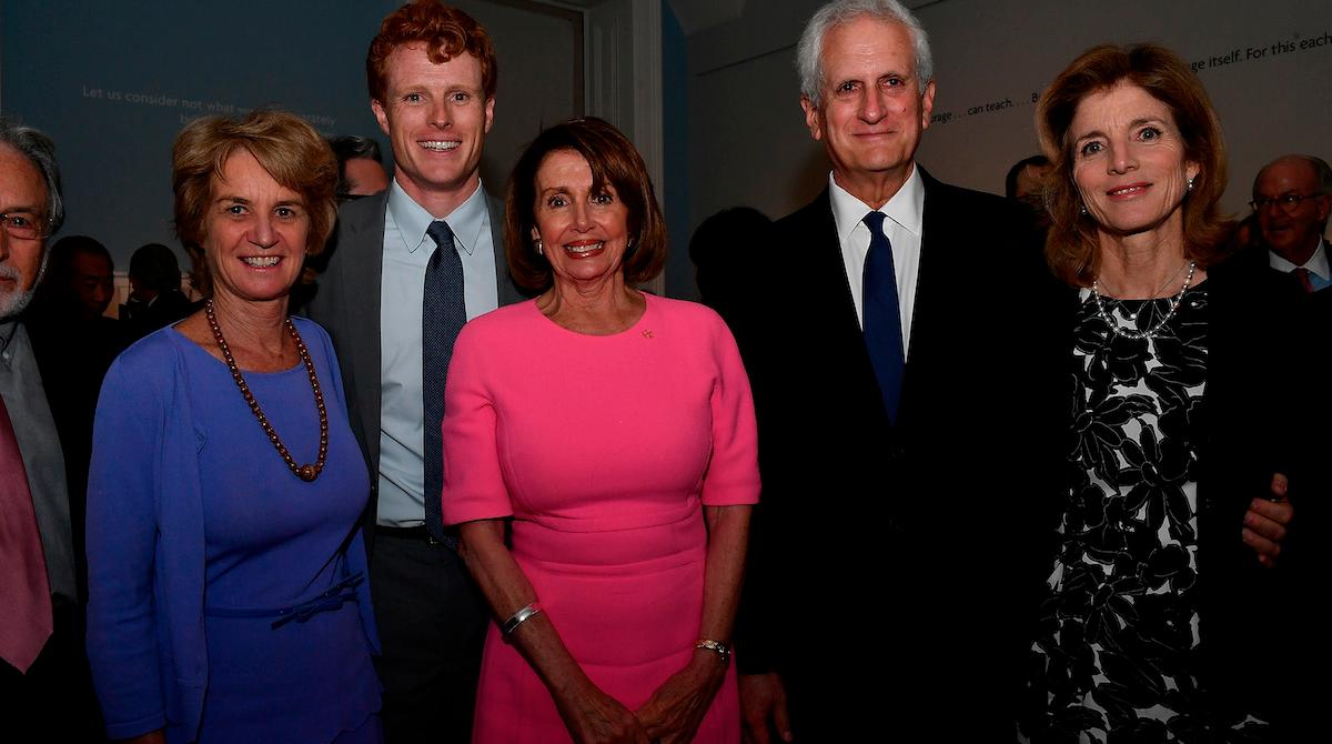 Was Nancy Pelosi at JFK's Inauguration? Photo Evidence