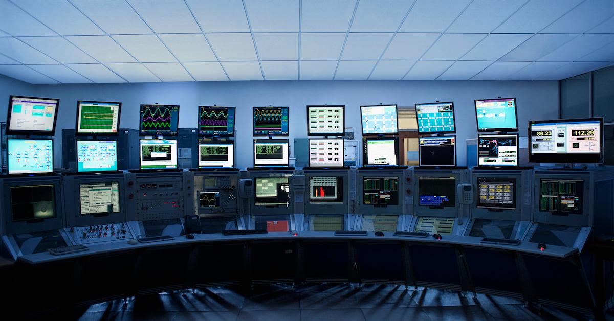 Control room