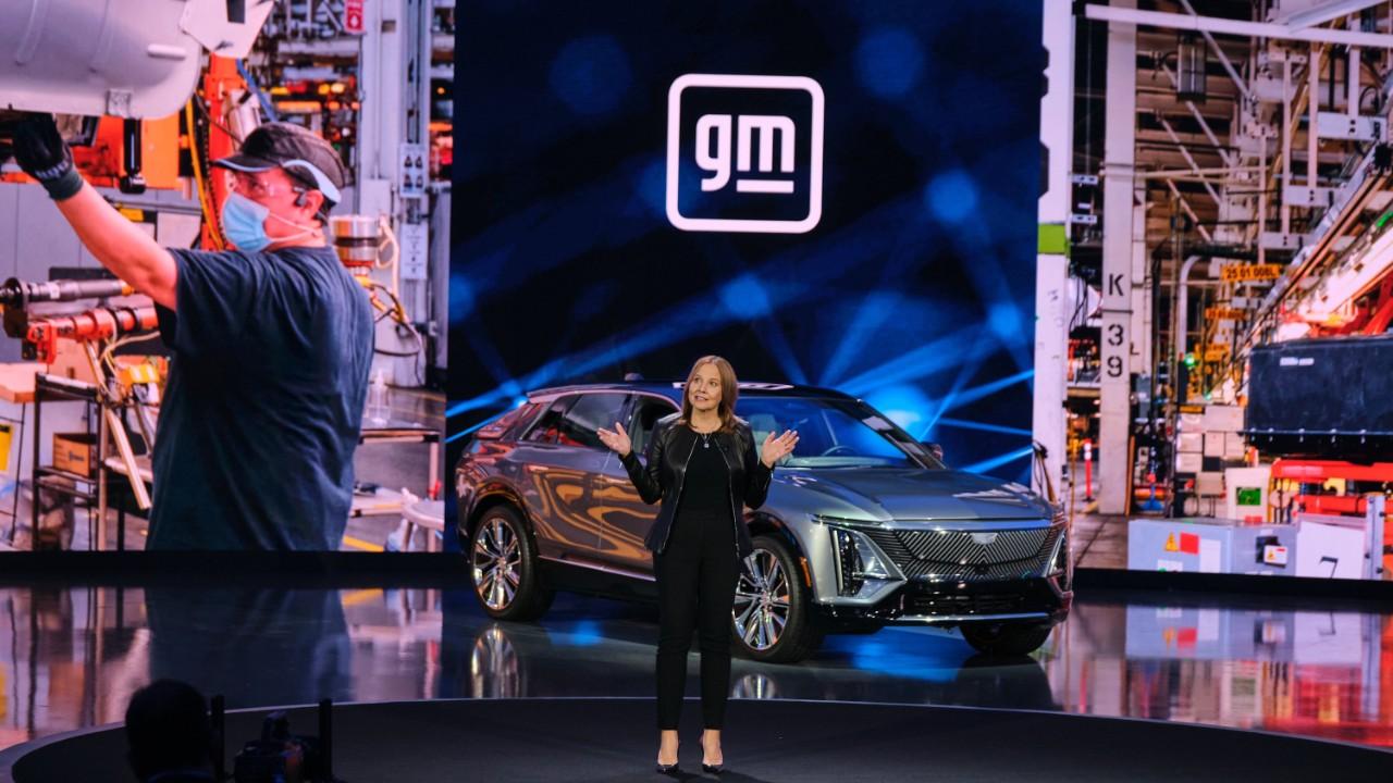 gm stock valuations look cheap