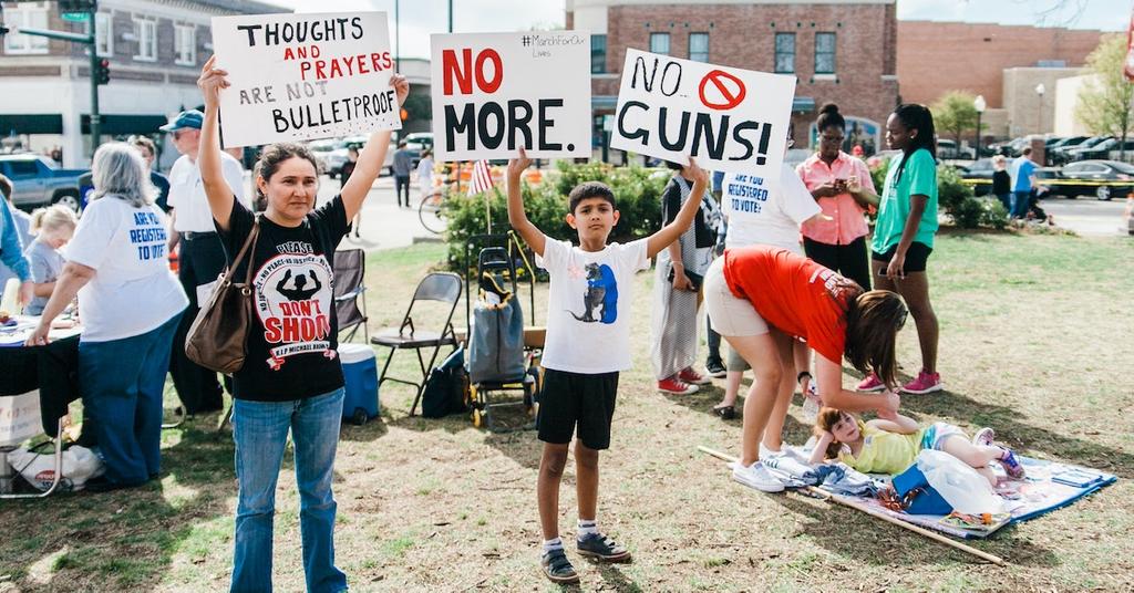 Who Voted Against the Protecting Our Kids Act? House Votes