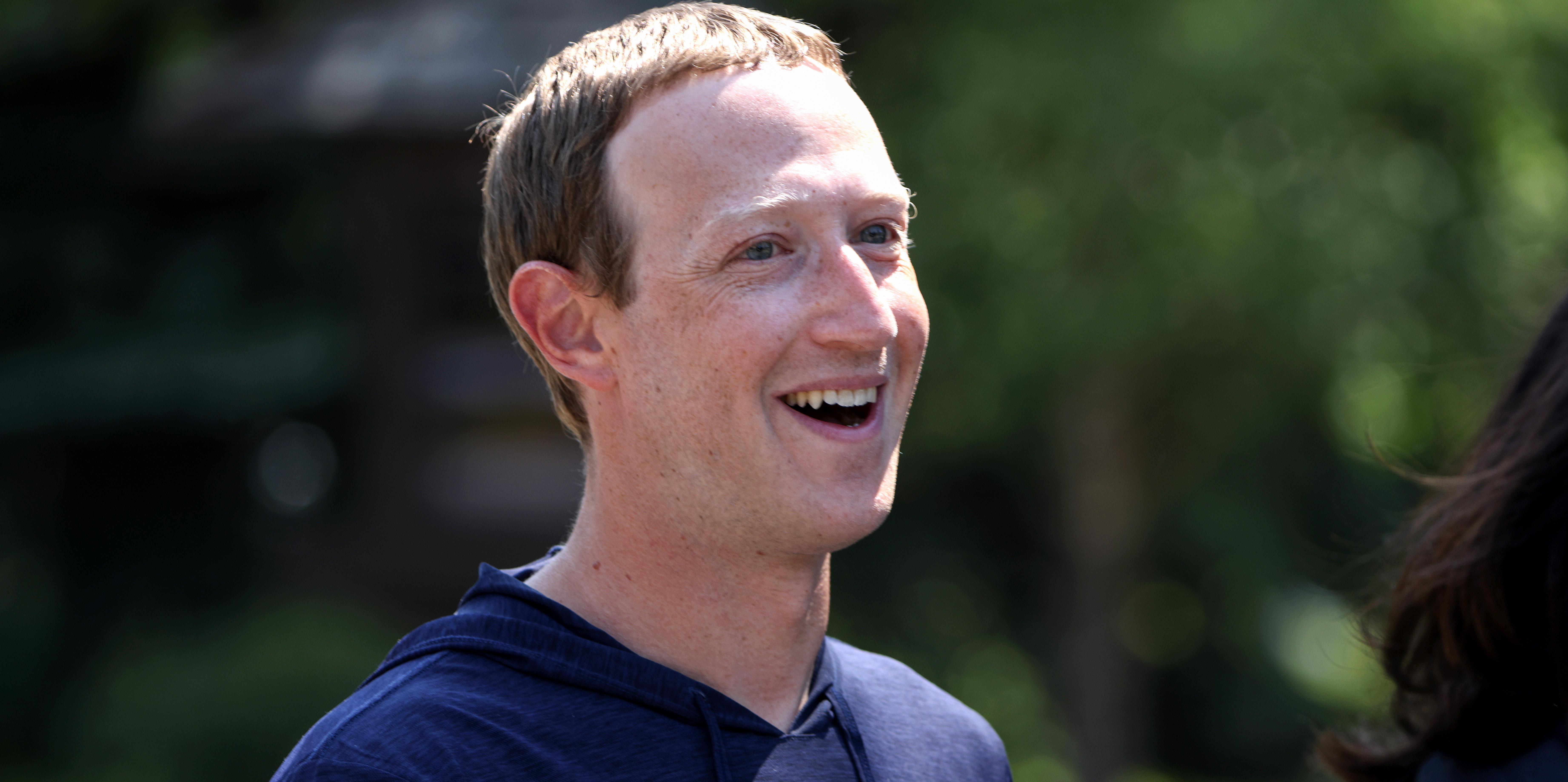 Mark Zuckerberg