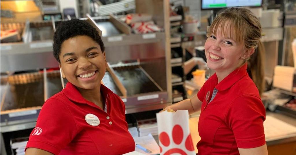 Chick Fil A Franchise Has A 3 Day Workweek Sees Stellar Results 6387