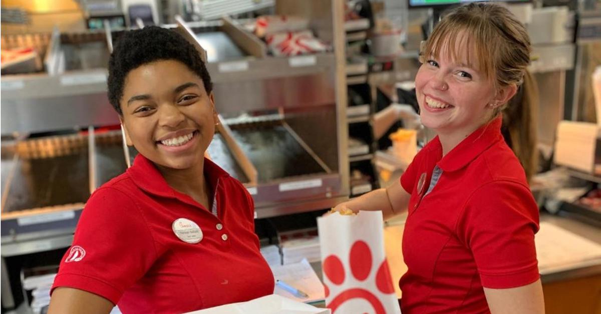 ChickfilA Franchise Has a 3Day Workweek, Sees Stellar Results