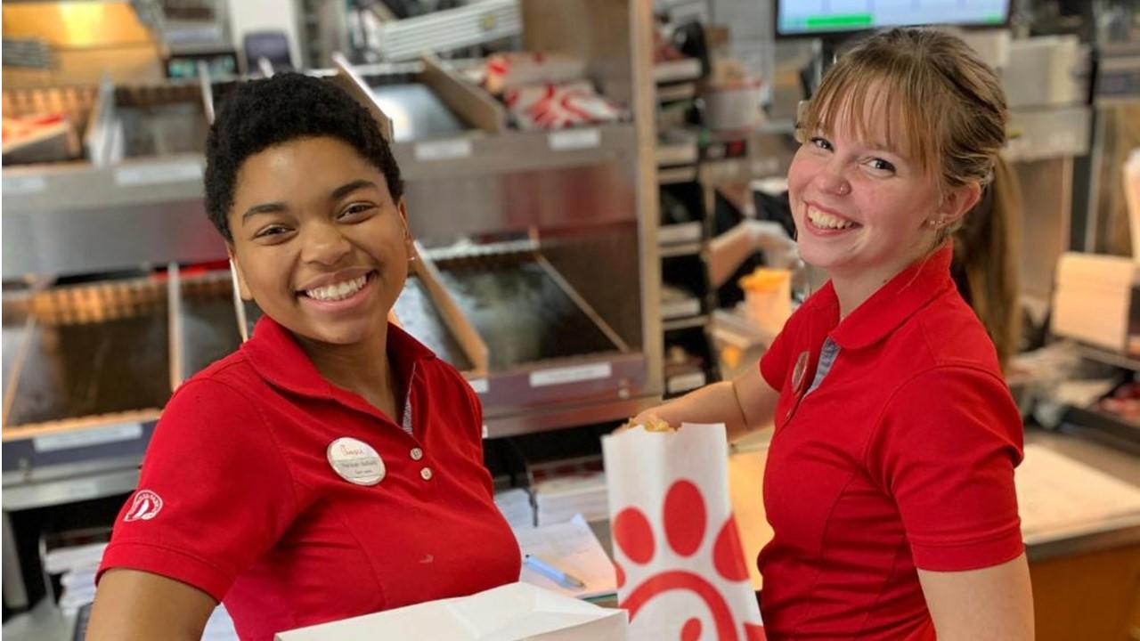 Chick-fil-A Franchise Has A 3-Day Workweek, Sees Stellar Results