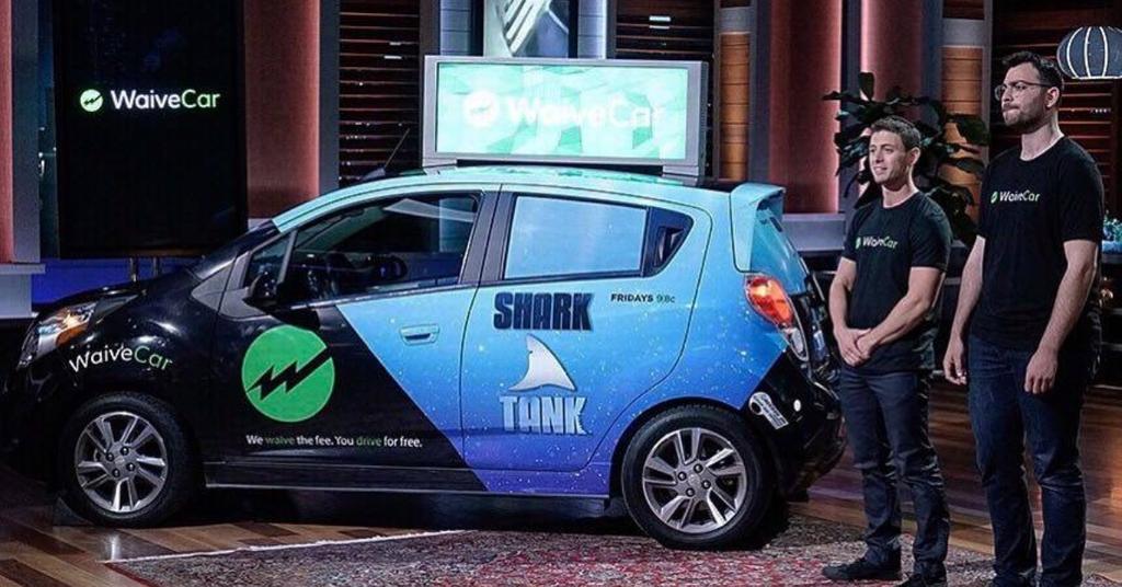 What is WaiveCar’s Net Worth Since Appearing on Shark Tank?