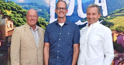 Bob Iger's Net Worth — Disney CEO's Current Salary Revealed