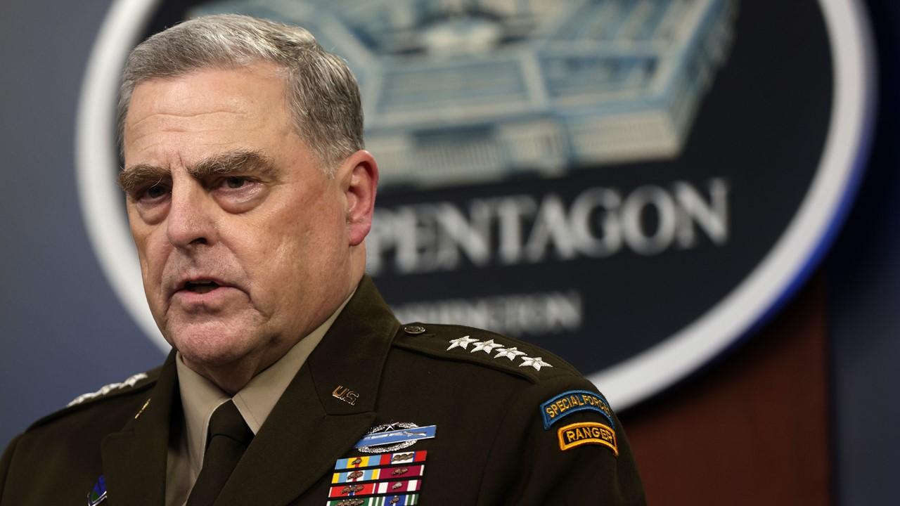 General Mark Milley