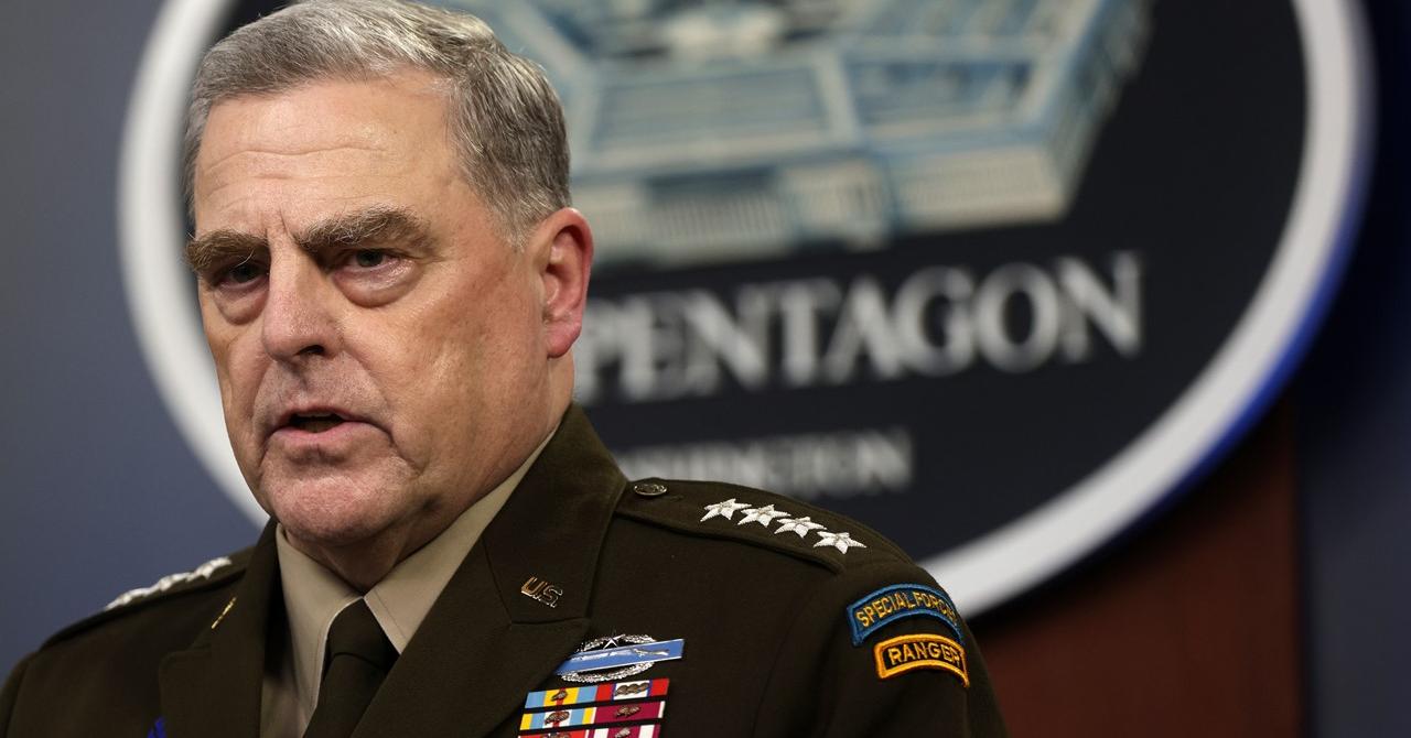 What Has General Mark Milley Done, and What Is His Political Party?