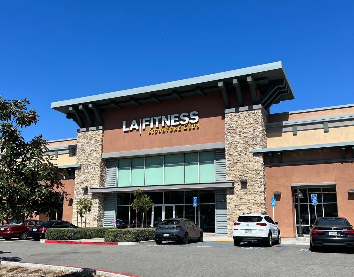 LA Fitness, JACKSONVILLE Gym